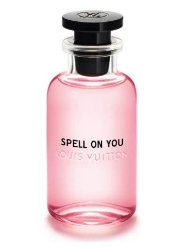 louis vuitton perfume spell on you|lv spell on you review.